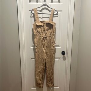 Zara jumper with cargo pockets